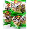 Snack Food 3-Side Sealing Laminated Plastic Packaging Bag